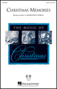 Christmas Memories SATB choral sheet music cover